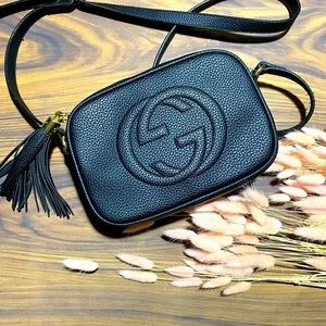 Gucci Cross Body Bag